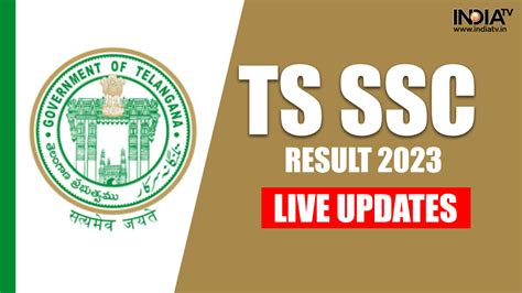 india results ts ssc 2023